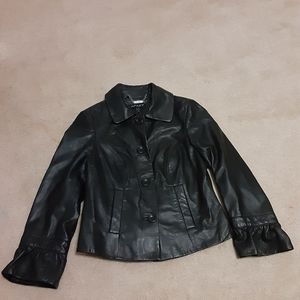 Apart Leather Jacket